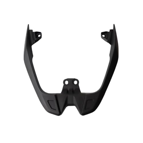 Étagère de moto SR250GT résolvant le manque de rangement avec support arrière renforcé