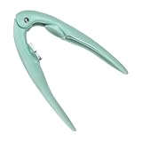 Hemoton Nut Cracker,Nut Crackers for All Nuts,Chestnut Clip Tools,Stainless Steel Nut Sheller,Nut Cracker Opener Tool For Walnuts Chestnuts Pecans,Peeling Tool for Nuts,Kitchen Utensils