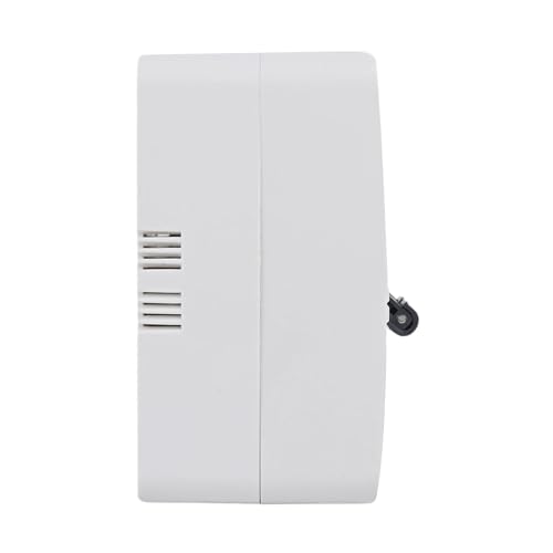 Image of 32A Mini MCB with Enclosure | PVC Plastic Base Compact Circuit Breaker with Housing Box | Electrical Protection Switch for Home Office Industrial Residential Use