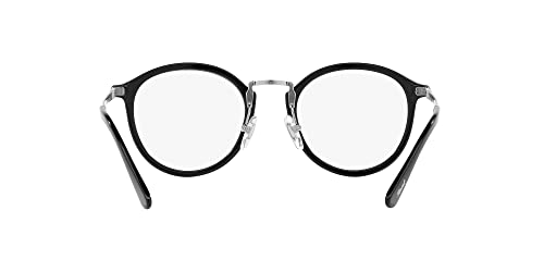 Image of Persol Unisex Po3309s Round Sunglasses