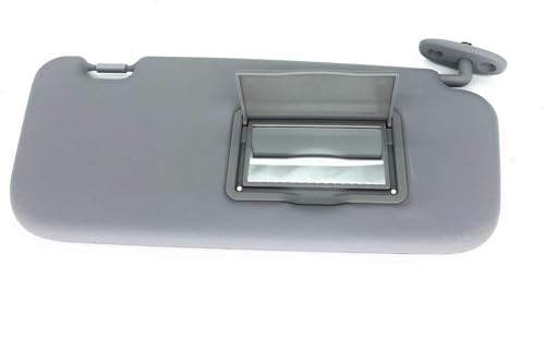 Pare-soleil pour avant droit Hyundai Getz avec miroir pour vos trajets quotidiens