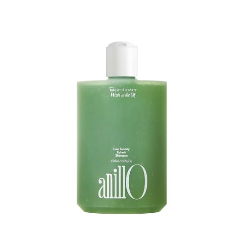 Lime Sunday Refresh Shampoo
