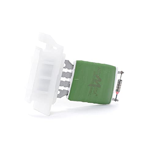 AUTOMEGA 150054910 Resistencia de ventilador Resistencia de Ventilador de Calefacción Resistencia de ventilador de calefacción Resistencia de ventilador de habitáculo