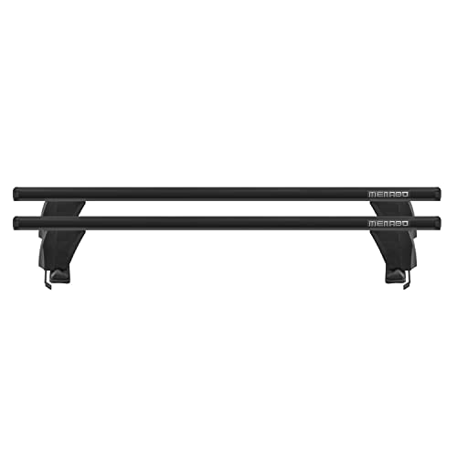OMAC Roof Rack Cross Bars Fits Honda Fit 2015 to ...