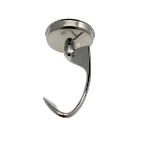 Kenwood Teighaken Edelstahl Circlip zu Chef Küchenmaschine