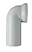 Produktbild Cornat CKAB9000 WC-Ablaufbogen, 90 Grad, weiß