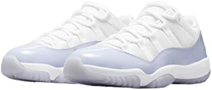 Jordan Women's 11 Retro Low Pure Violet White/Pure Violet-White (AH7860 101) - 11.5 | Image 2