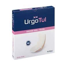 UrgoTUL Absorb Heel 3 A Code: 486969
