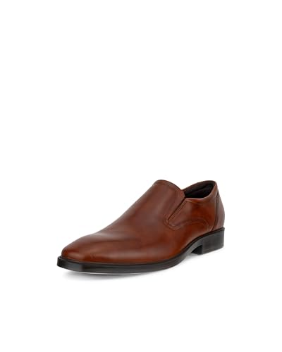 ECCO Metropole Milan Herrenschuhe 52330401014 52330401014 Braun, EU 45 – Ansicht 1