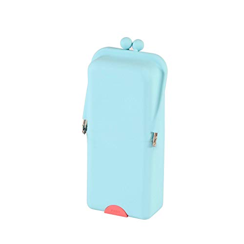 Kutsuwa airpita! Pen Case, Light Blue (AK053LB)