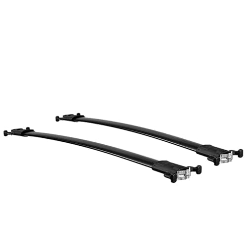 Baca De Coche para Chevrolet para Equinox 2010-2017 Portaequipajes Barras Cruzadas Techo De Coche Portaequipajes Portaequipajes Carga De 60 Kg Baca Coche Techo