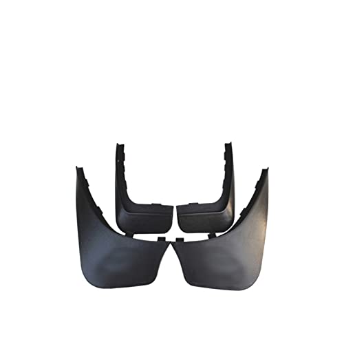 Bavettes pour Smart Fortwo W451 2008-2014 garde-boue de remplacement voiture