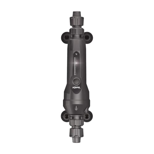Aquael Inline Flow Heater (500 Watt)