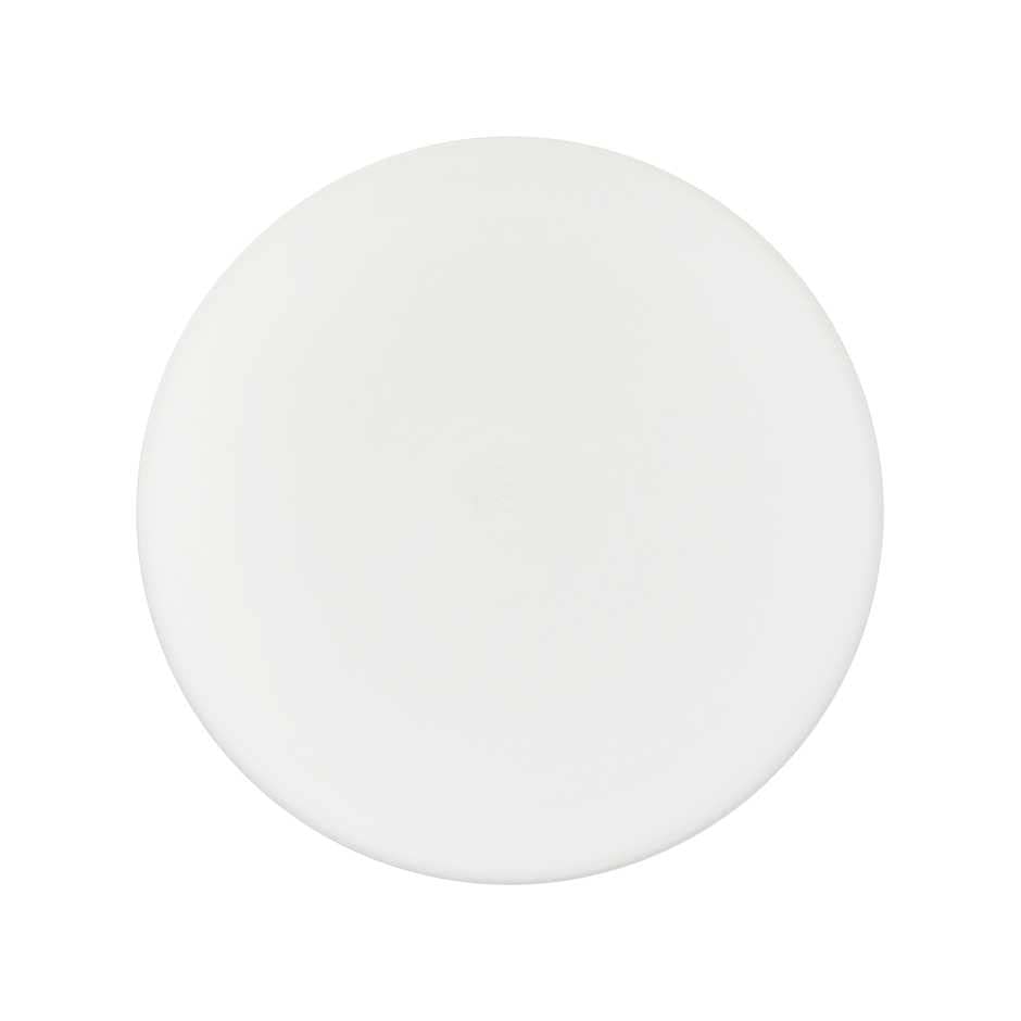 Tapa mirilla para base schuko marca SIMON con ventana de protección
