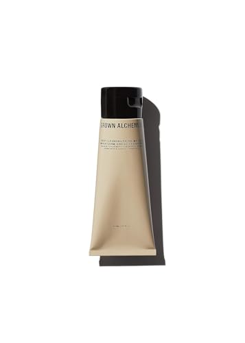 Grown Alchemist Deep Cleansing Facial Masque, Wheat Germ, Ginkgo and Cranberry