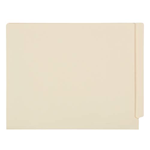 Amazon-Basics-End-Tab-Fastener-Folder-1-Fastener-Straight-Cut-Tab-Letter-Size-50-per-Box