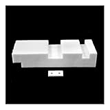 1 ensemble d'éponges de réservoir d'entretien MC08 MC 08, adaptées aux imprimantes Canon IPF8000 IPF9000 IPF8010S IPF8110 IPF9110 IPF8310 IPF8310S Assemblée