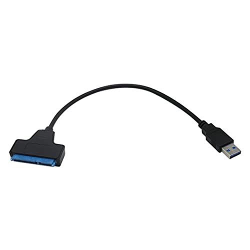Cable adaptador USB 3.0 a SATA III 2.5 pulgadas