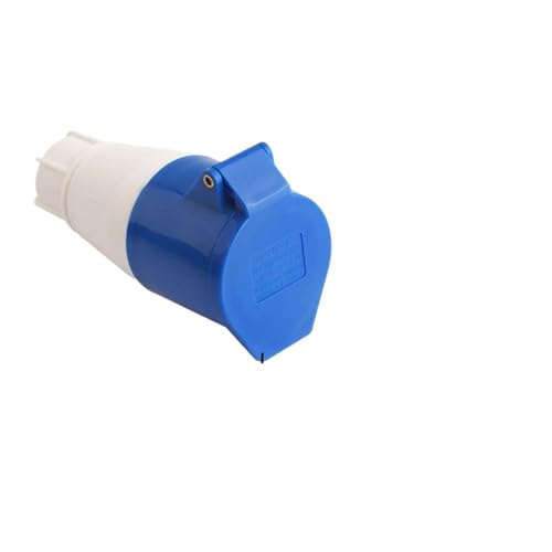 �Y�Ɨp�v���O����у\�P�b�g�R�l�N�^ 3���d�C 3/4/5 �R�A 16A/32A �h���q��v���O �I�X�R�l�N�^(3 Core 32a Connector Socket 223)