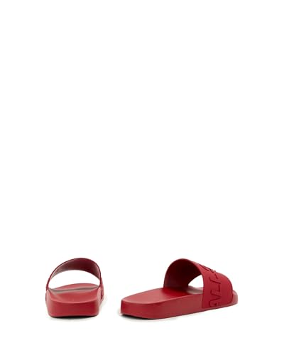 Image of AllSaints Women's Biggy Slip On Logo Sliders