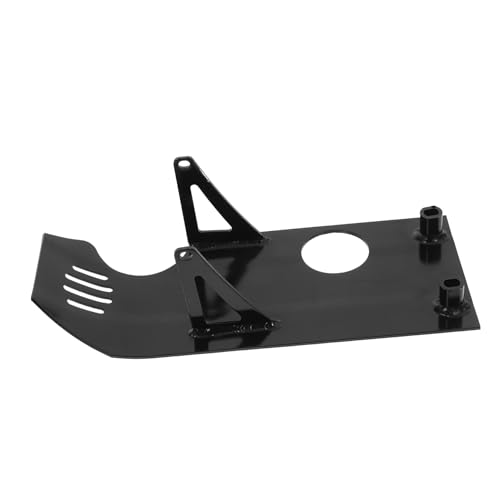 Boîtier de protection de moteur polyvalent pit bike et quad cross-country