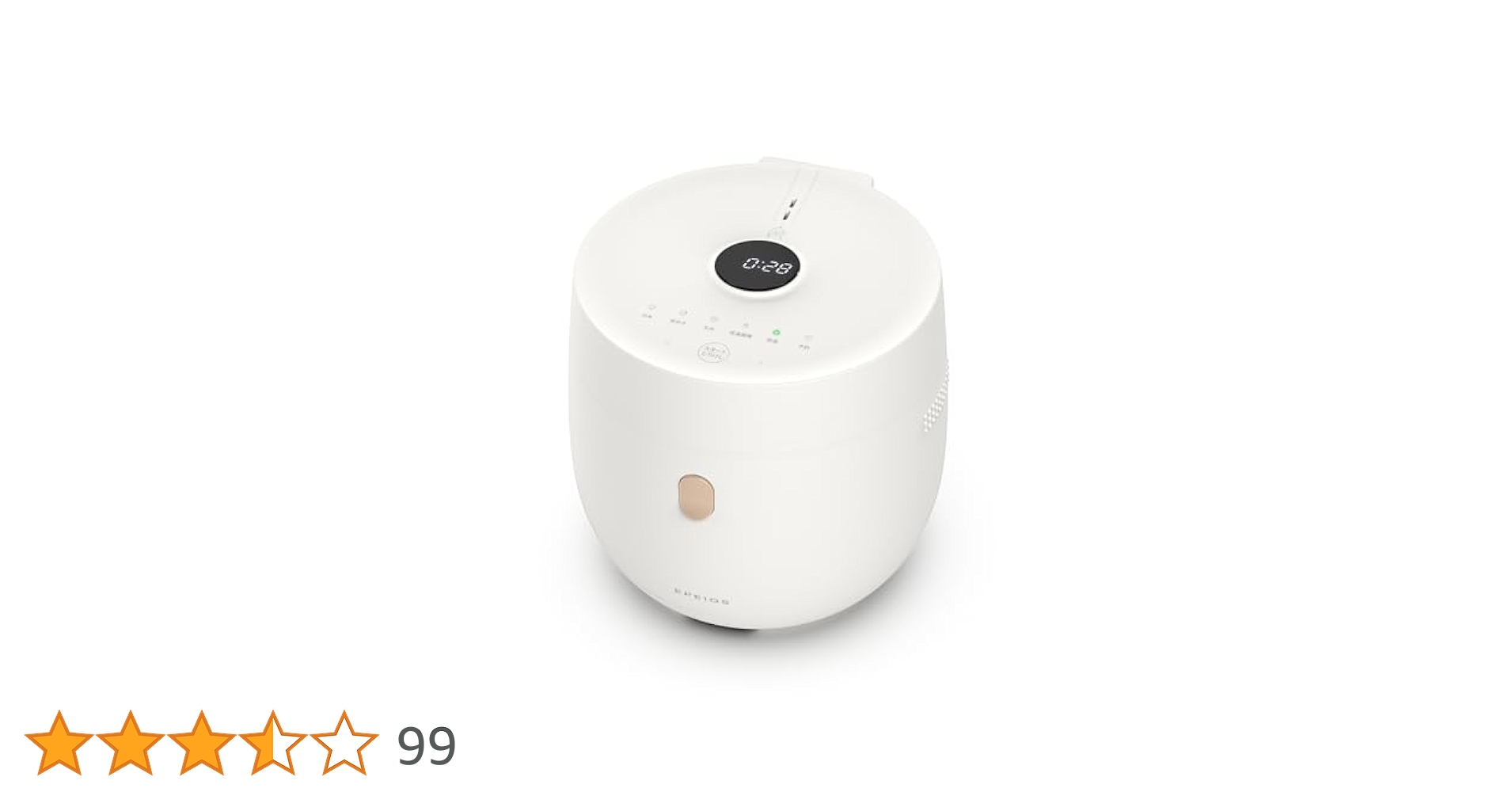 炊飯器 エペイオス(Epeios) 大容量 糖質カット未使用 Amazon | 炊飯器 エペイオス(Epeios) 大容量 糖質カット 炊飯器