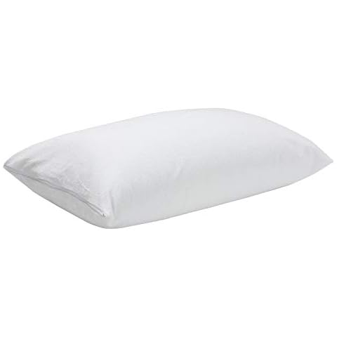 Pikolin Home - Frottee-Kissenbezug mit Antiallergen-Behandlung und atmungsaktiver und wasserdichter Smartseal®-Membran Cover