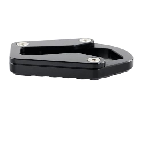 Support latéral de pied béquille moto en aluminium CNC pour MT09 et Tracer 9