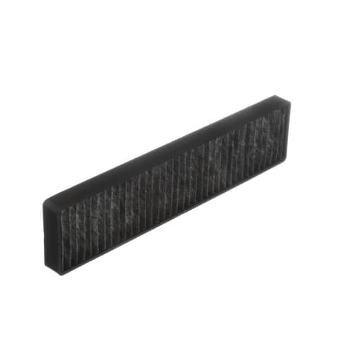5230W1A003A Microwave Oven Charcoal Filter Replacement for LG Genuine Original Equipment Manufacturer (OEM) Part