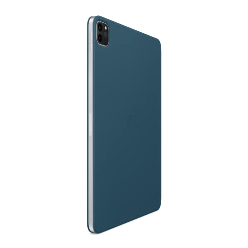 Image of Apple Smart Folio for iPad Pro 11-inch (1st 2nd 3rd 4th gen) - Marine Blue