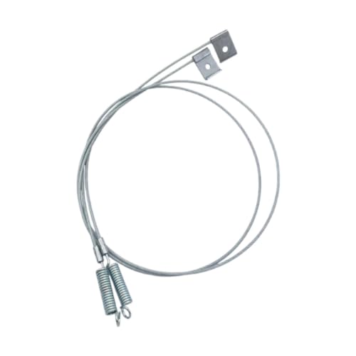 Cable de retención convertible para eliminar ruidos y goteras en el techo del coche