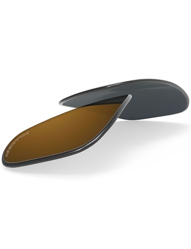 Image of BLAZERBUCK Polarized Replacement Lenses for Oakley Canteen 2014 OO9225 Sunglasses