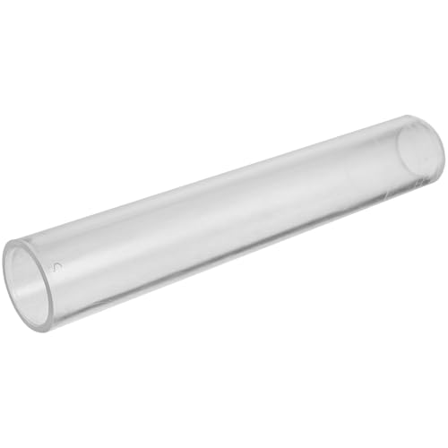 DOITOOL Rodillo de Goma de Color Claro para Pala de Ping Pong, Herramienta Profesional para Instalación de Goma en Raqueta de Tenis de Mesa, Tubo Ligero y Portátil para Mantenimiento