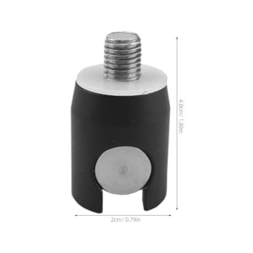 Veemoon Adjustable Length Quick Disconnect Bow Stabilizer Coil Technology, Sturdy Aluminium Alloy and Plastic Construction for Archery Balance and Vibration Reduction Assorted style - Image 2