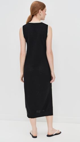 Image of Varley Women's Dwight Tank Knit Dress