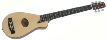 APPLECREEK TRAVEL ACOUSTIC GUITAR WITH BAG PKACG10K