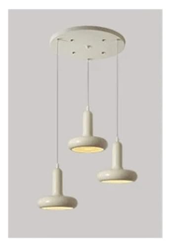 Lámpara Colgante LED LWX para Mesa de Comedor y Dormitorio Retro