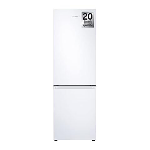 SAMSUNG RB34T602EWW Frigorífico Combi Blanco Cover