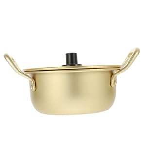 Secfou Goldener Simmertopf IKVB5A11N18SRU17AS