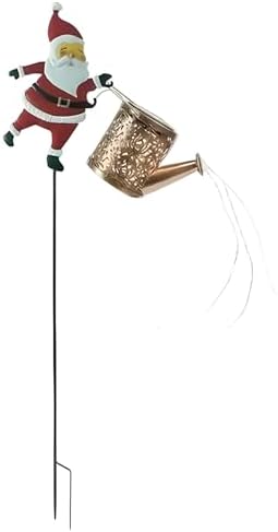 Luces Solares De Jardín – Linterna LED Vintage Diseño de de Papá Noel,Luces de Impermeables para Jardín – para Senderos Patios Traspatio Terraza Balcón Paisajismo Porche Patio Luces Solares De Jardín – Linterna LED Vintage Diseño de de Papá Noel,Luces de Impermeables para Jardín – para Senderos Patios Traspatio Terraza Balcón Paisajismo Porche Patio