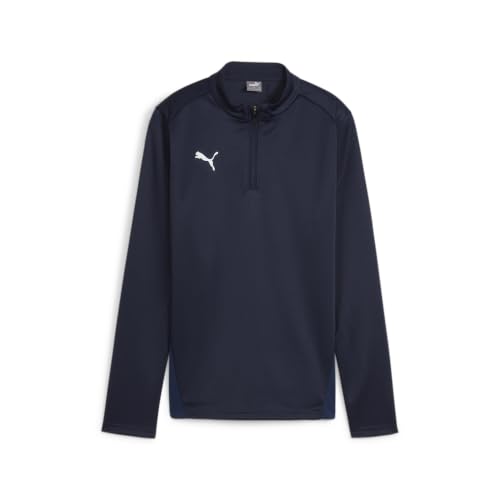 Image of PUMA teamGOAL Training 1/4 Zip Top Wmn