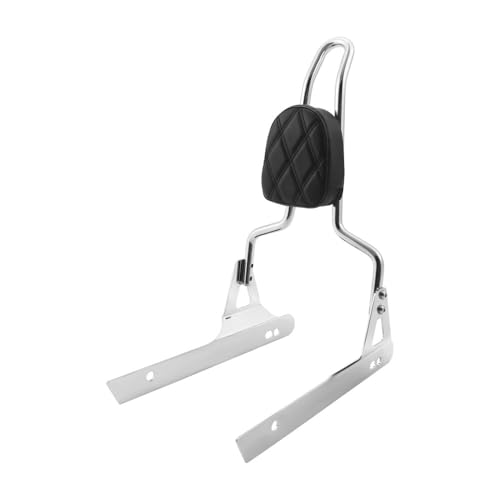 Dossier selle et repose-pieds amovible haut de gamme pour Switchback et Dyna