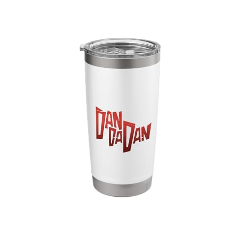 Manga Dan Da Dan / Anime Momo Stainless Steel Insulated Tumbler