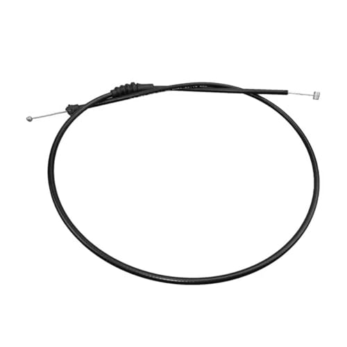 Câble d'ouverture de capot 2058800059 pour Mercedes-Benz Classe C W205 et poignée de déverrouillage