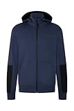 skibekleidung bogner fire ice Baumwolle Bogner Fire + Ice Mens Bert Blau, Herren Anoraks, Größe M - Farbe Dark Blue