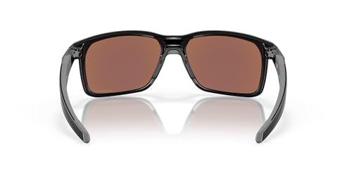 Oakley Men's Oo9460 Portal X Rectangular Sunglasses4
