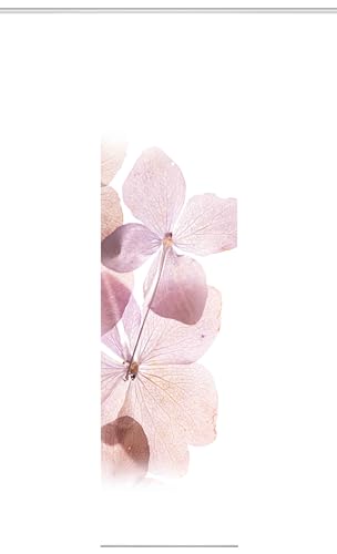 HOME WOHNIDEEN Bonita, Farbe:rosé, Größe:245 x 60 cm, Anzahl:1x