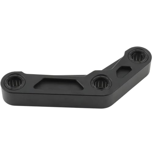 Abaisser la selle MT07 avec ce kit de biellette de suspension