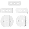 Home Security Camera Mount Brackets Easy Installation Stylish Designs Camera Stand Base Home Surveillances Camera Holder