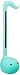 Otamatone [Sweets Series] "Minty" [Japanese Edition] Japanese Electronic Musical Instrument Synthesizer by Cube / Maywa Denki from Japan, Mint Green 